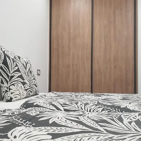 Appartement Mareverde F *