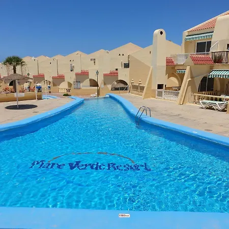 아파트 Mareverde F *