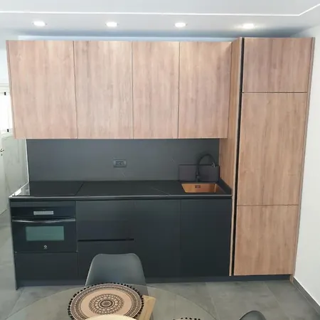 Mareverde F Appartement