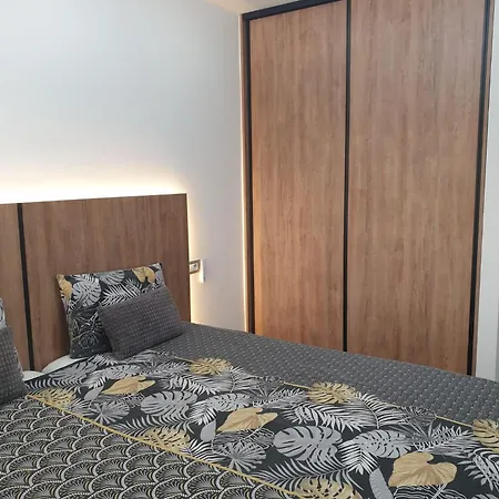 Mareverde F Appartement *