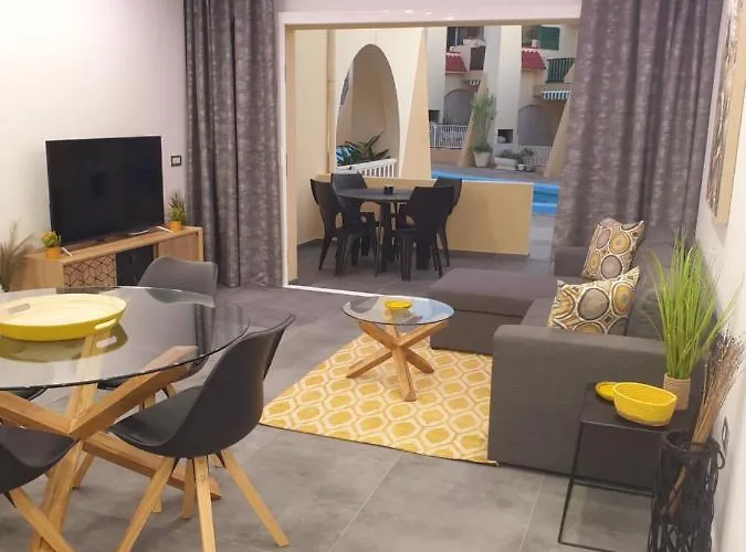 Mareverde F Apartman Costa Adeje (Tenerife)