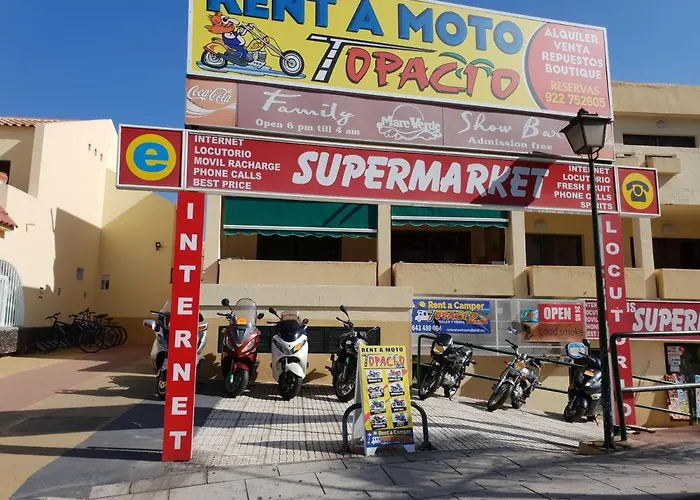 아파트 Mareverde F *