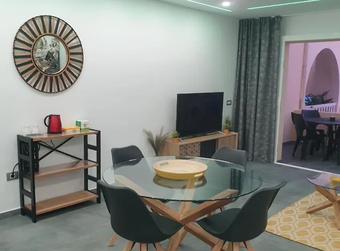 Mareverde F Apartman *