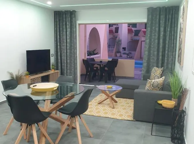 Mareverde F Apartman