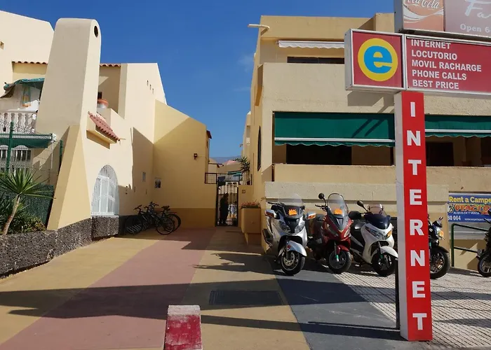 Mareverde F Apartman Costa Adeje (Tenerife)