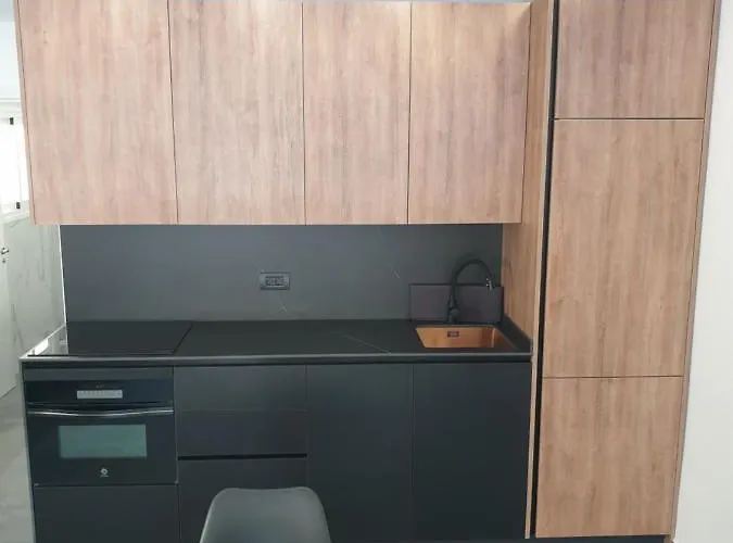 Mareverde F Apartman