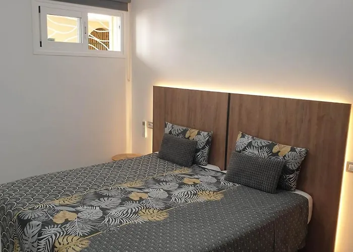 Apartman Mareverde F