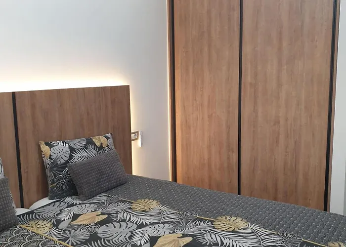 Mareverde F Apartman *