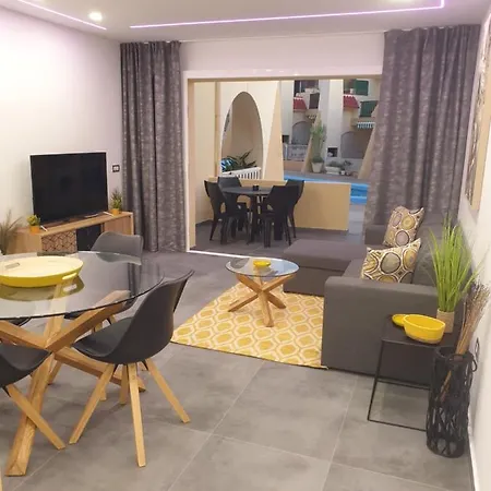 Mareverde F Apartamento Costa Adeje (Tenerife)