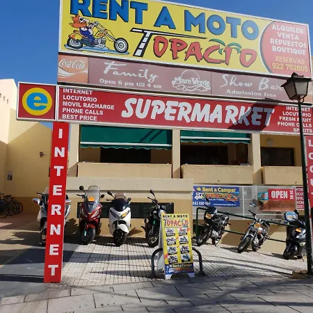 Apartamento Mareverde F *