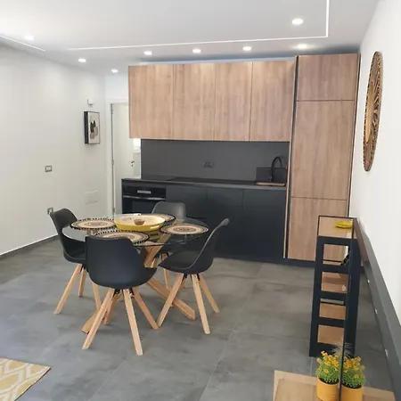 Mareverde F Apartamento Costa Adeje (Tenerife)