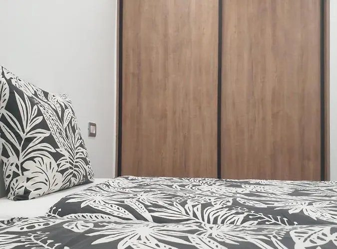 公寓 Mareverde F *