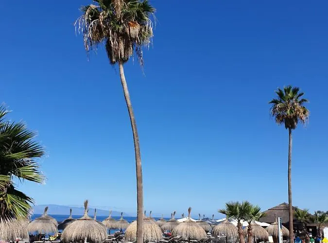 公寓 Mareverde F *