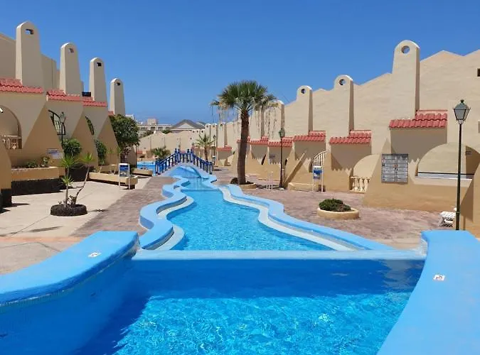 Mareverde F 公寓 *