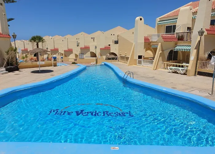 公寓 Mareverde F *