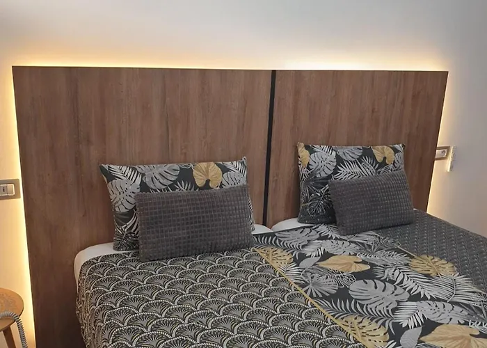 公寓 Mareverde F *